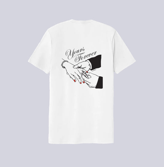 YOURS FOREVER SHIRT