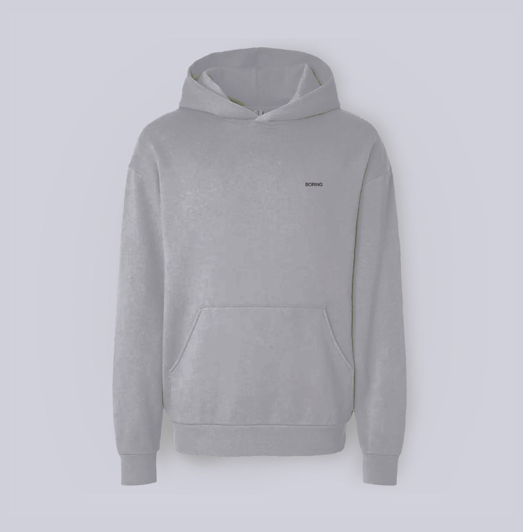 THE BORING SWEATSHIRT